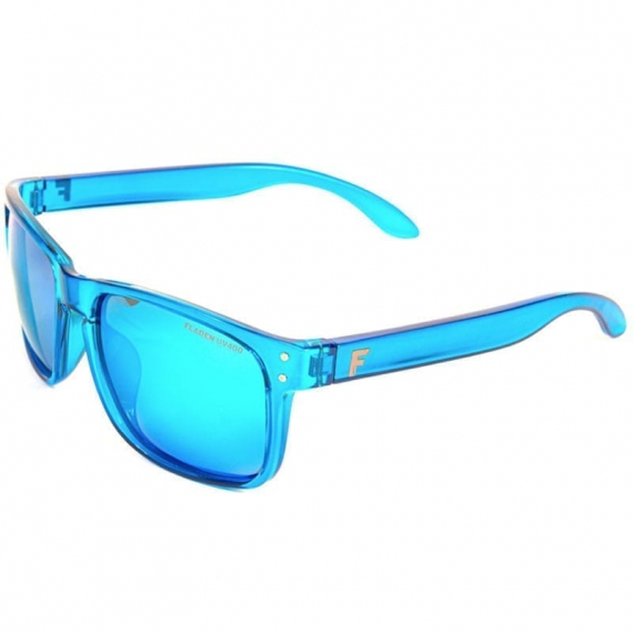 Fladen Polarized Sunglasses Blue i gruppen Kläder & Skor / Solglasögon / Polariserade Solglasögon hos Sportfiskeprylar.se (23-0159BL)