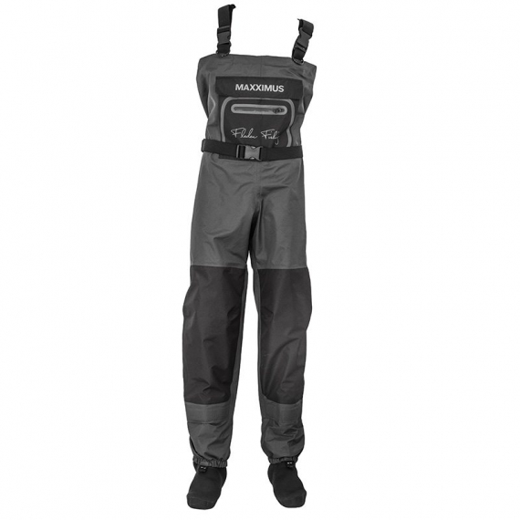 Fladen Maxximus Breathable Stocking Foot Waders i gruppen Kläder & Skor / Vadare & Vadarutrustning / Vadarbyxor hos Sportfiskeprylar.se (23-66Mr)