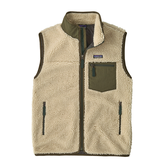 Patagonia M\'s Classic Retro-X Vest DNBA i gruppen Kläder & Skor / Kläder / Västar hos Sportfiskeprylar.se (23049-DNBA-Lr)