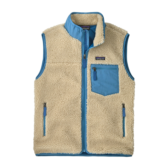 Patagonia M\'s Classic Retro-X Vest DNSE i gruppen Kläder & Skor / Kläder / Västar hos Sportfiskeprylar.se (23049-DNSE-Lr)