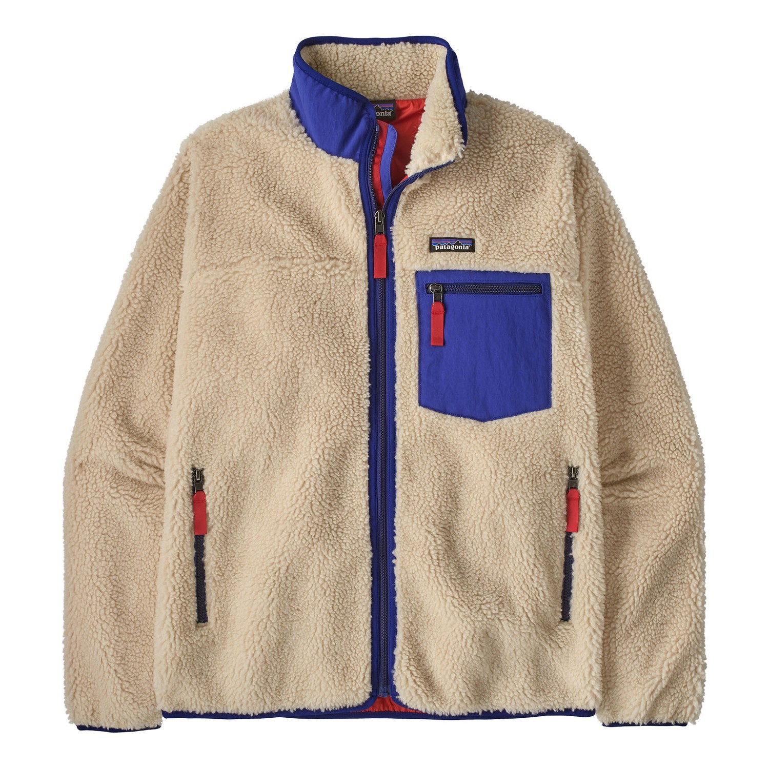 Patagonia M\'s Classic Retro-X Jacket DNLC i gruppen Kläder & Skor / Kläder / Jackor / Fleecejackor hos Sportfiskeprylar.se (23057-DNLC-Sr)
