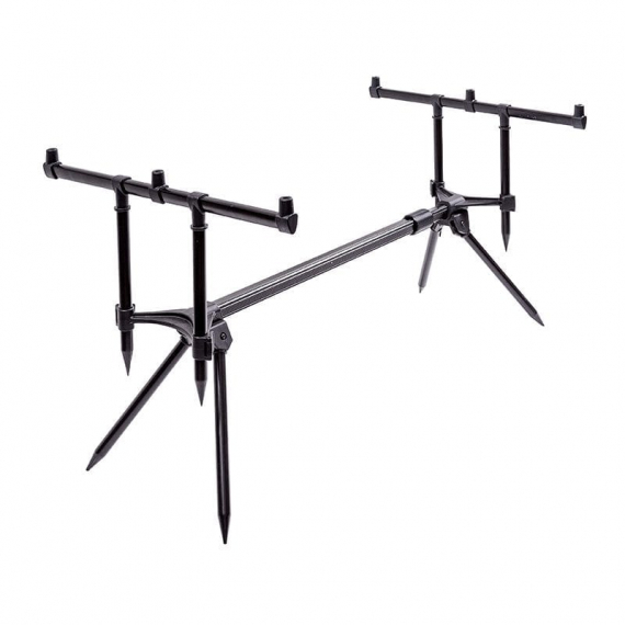 Fladen 3 Rod Session-Master Pod 82-134cm i gruppen Verktyg & Tillbehör / Rod Pods, Rod Rests & Banksticks / Rod Pods hos Sportfiskeprylar.se (25-3400)