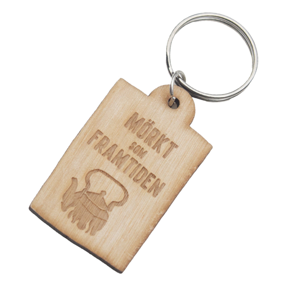 Lemmel Nyckelring - Mörkt som framtiden i gruppen Verktyg & Tillbehör / Övriga Verktyg / Nyckelringar hos Sportfiskeprylar.se (25146831)