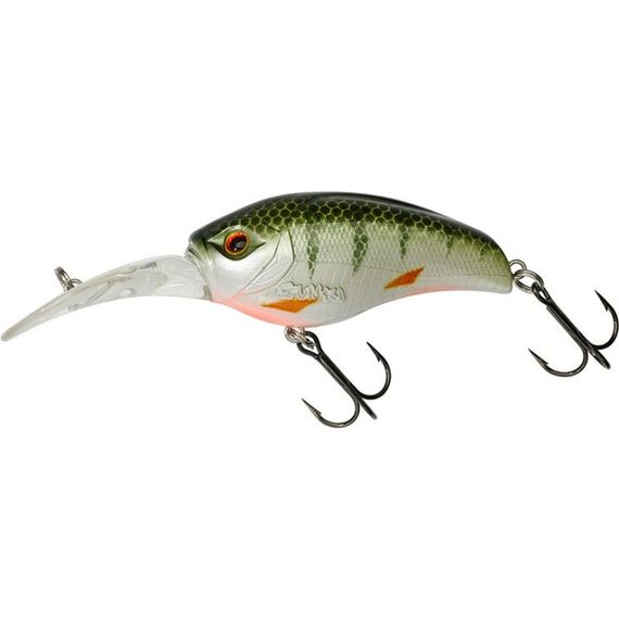 Gunki Gigan 5,5 cm i gruppen Fiskedrag / Wobblers / Djupgående Wobblers hos Sportfiskeprylar.se (25404r)
