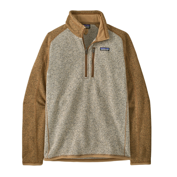 Patagonia M\'s Better Sweater 1/4 Zip NAUT i gruppen Kläder & Skor / Kläder / Tröjor / Fleecetröjor hos Sportfiskeprylar.se (25523-NAUT-Lr)
