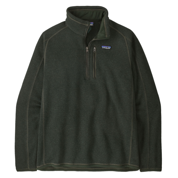 Patagonia M\'s Better Sweater 1/4 Zip OLGG i gruppen Kläder & Skor / Kläder / Tröjor / Fleecetröjor hos Sportfiskeprylar.se (25523-OLGG-Lr)