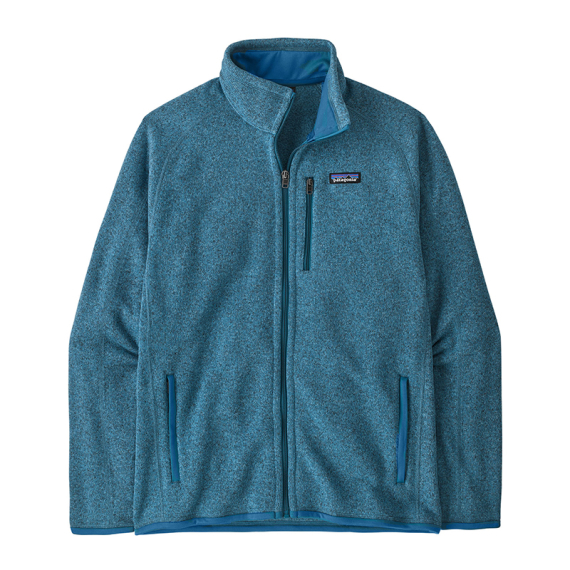 Patagonia M\'s Better Sweater Jacket AQT i gruppen Kläder & Skor / Kläder / Tröjor / Fleecetröjor hos Sportfiskeprylar.se (25528-AQT-Lr)