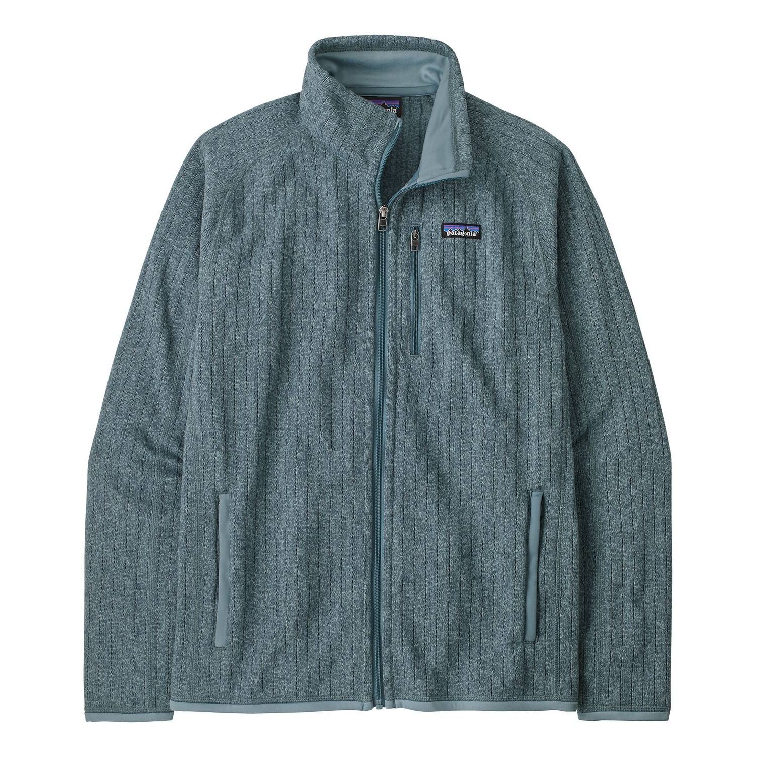 Patagonia M\'s Better Sweater Jacket BSGK i gruppen Kläder & Skor / Kläder / Tröjor / Fleecetröjor hos Sportfiskeprylar.se (25528-BSGK-XXLr)