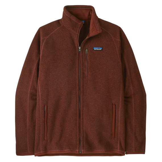 Patagonia M\'s Better Sweater Jacket DVL i gruppen Kläder & Skor / Kläder / Jackor / Fleecejackor hos Sportfiskeprylar.se (25528-DVL-Lr)
