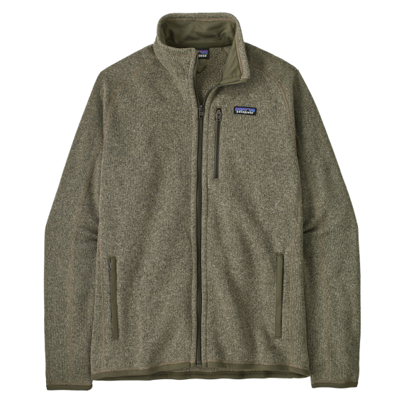 Patagonia M\'s Better Sweater Jacket River Rock Green i gruppen Kläder & Skor / Kläder / Jackor / Fleecejackor hos Sportfiskeprylar.se (25528-RVGN-Sr)