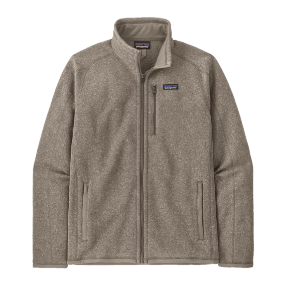Patagonia M\'s Better Sweater Jacket Seabird Grey i gruppen Kläder & Skor / Kläder / Tröjor / Fleecetröjor hos Sportfiskeprylar.se (25528-SBDY-Sr)