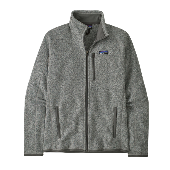 Patagonia M\'s Better Sweater Jacket Stonewash i gruppen Kläder & Skor / Kläder / Jackor / Fleecejackor hos Sportfiskeprylar.se (25528STHSr)