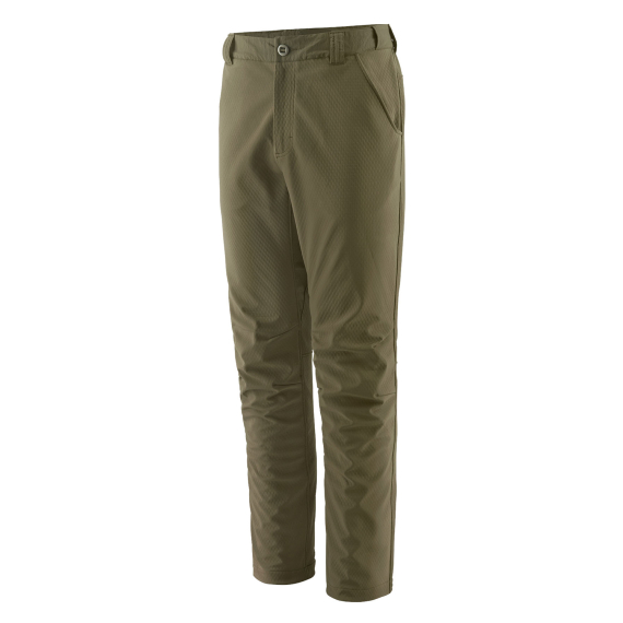 Patagonia M\'s Shelled Insulator Pants Basin Green i gruppen Kläder & Skor / Kläder / Underställ & Underkläder / Underställsbyxor hos Sportfiskeprylar.se (25668-BSNG-Sr)