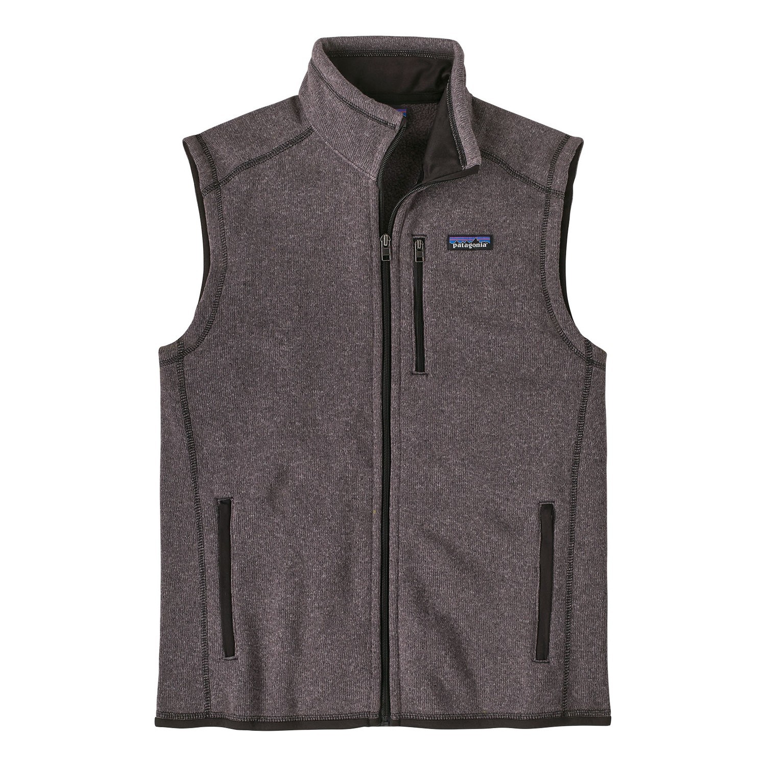 Patagonia M\'s Better Sweater Vest MYGR i gruppen Kläder & Skor / Kläder / Västar / Vardagsvästar hos Sportfiskeprylar.se (25882-MYGR-XXLr)