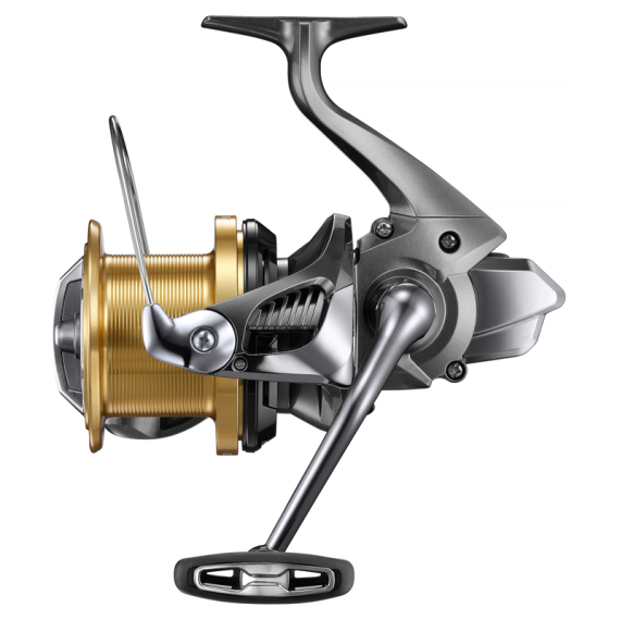 Shimano Aerlex XSC - 14000 i gruppen Fiskerullar / Baitrunners & Karprullar / Big Pit-rullar hos Sportfiskeprylar.se (25ALX140XSC)