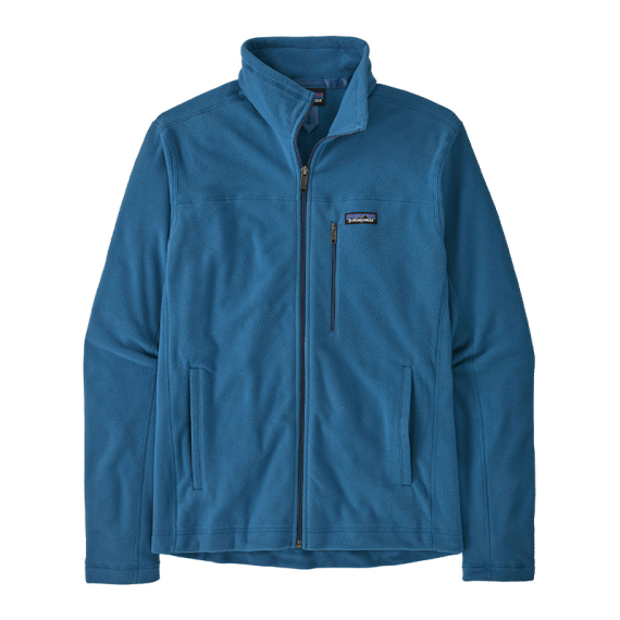 Patagonia M\'s Micro D Jacket AQT i gruppen Kläder & Skor / Kläder / Tröjor / Fleecetröjor hos Sportfiskeprylar.se (26171-AQT-Lr)