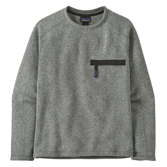 Patagonia M\'s Better Sweater Crewneck STH i gruppen Kläder & Skor / Kläder / Tröjor / Fleecetröjor hos Sportfiskeprylar.se (26240-STH-Lr)
