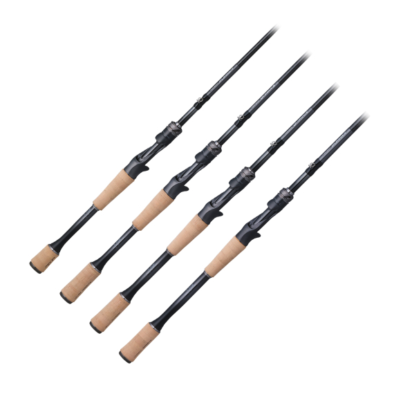 Jackall X Shimano Poison Glorious Casting i gruppen Fiskespön / Spinnspön hos Sportfiskeprylar.se (26PGLO166MLPBFSr)