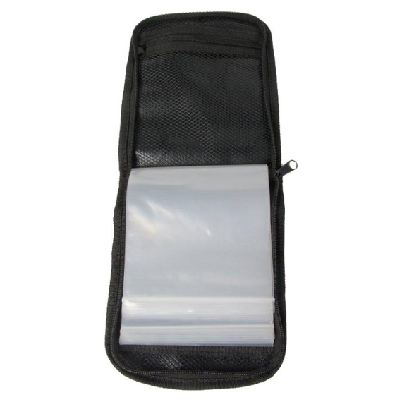 Fladen Tackelpärm Med 10st plastfickor 21x18cm i gruppen Förvaring / Fiskeväskor / Wallets hos Sportfiskeprylar.se (27-1841)