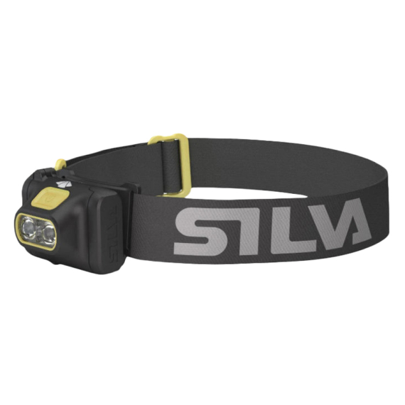 Silva Scout 3 i gruppen Outdoor / Lampor & Lyktor / Pannlampor hos Sportfiskeprylar.se (270-37978)