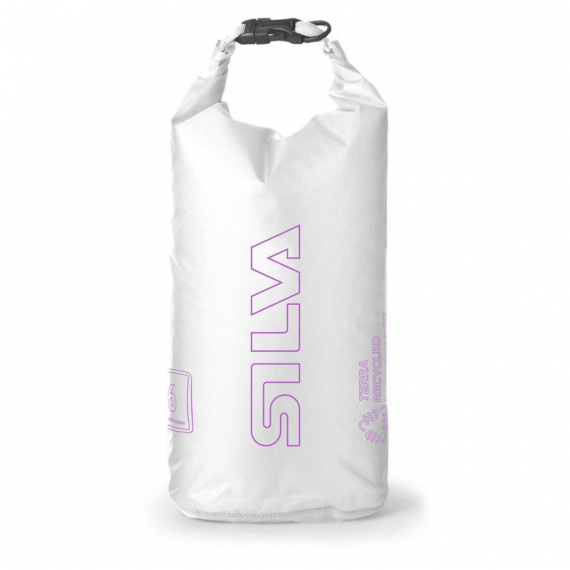 Silva Terra Dry Bag 6 L i gruppen Förvaring / Vattentäta Väskor hos Sportfiskeprylar.se (270-38173)