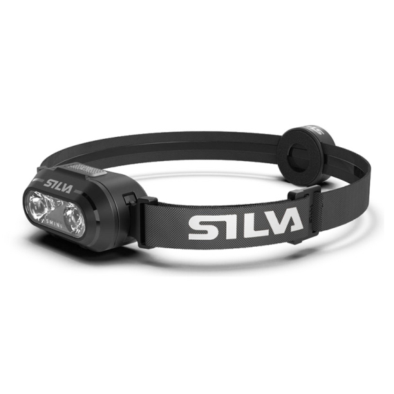 Silva Smini, Black i gruppen Outdoor / Lampor & Lyktor / Pannlampor hos Sportfiskeprylar.se (270-38451)