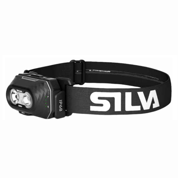 Silva Explore 5, Black i gruppen Outdoor / Lampor & Lyktor / Pannlampor hos Sportfiskeprylar.se (270-38454)