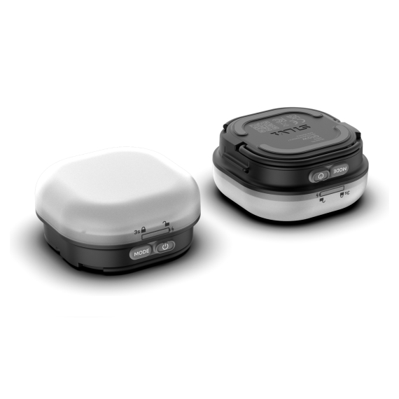 Silva Glow Recharge, Black i gruppen Outdoor / Lampor & Lyktor / Campinglyktor hos Sportfiskeprylar.se (270-38506)