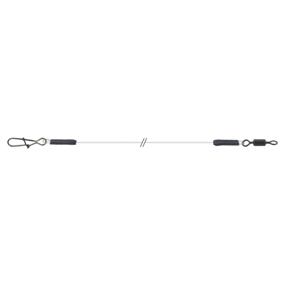 Kamatsu Fluorocarbontafs (2-pack) i gruppen Krok & Småplock / Tafsar & Tafsmaterial hos Sportfiskeprylar.se (278025030r)