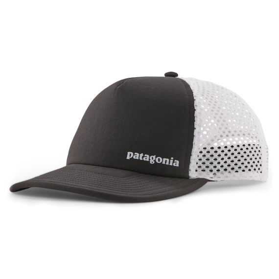 Patagonia Duckbill Trucker Hat Black i gruppen Kläder & Skor / Kepsar & Huvudbonader / Kepsar / Truckerkepsar hos Sportfiskeprylar.se (28758-BLK-ALL)