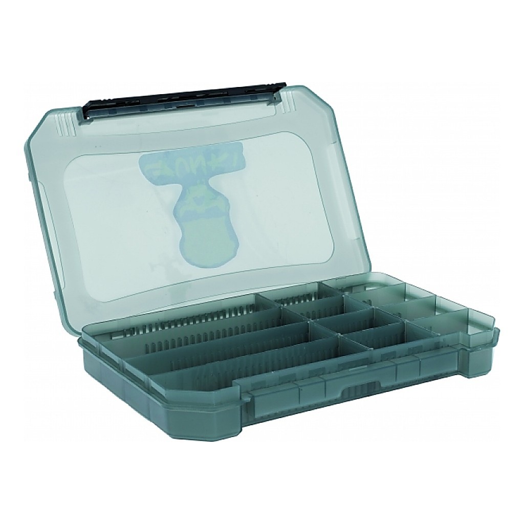 LS Gunki Softbait Box A 35X23X5 i gruppen Förvaring / Boxar & Lådor / Betesboxar hos Sportfiskeprylar.se (29-05732)