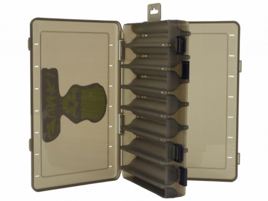 PN Gunki Hardlure Box Large 27,5X18,5X5 i gruppen Förvaring / Boxar & Lådor / Betesboxar hos Sportfiskeprylar.se (29-05735)