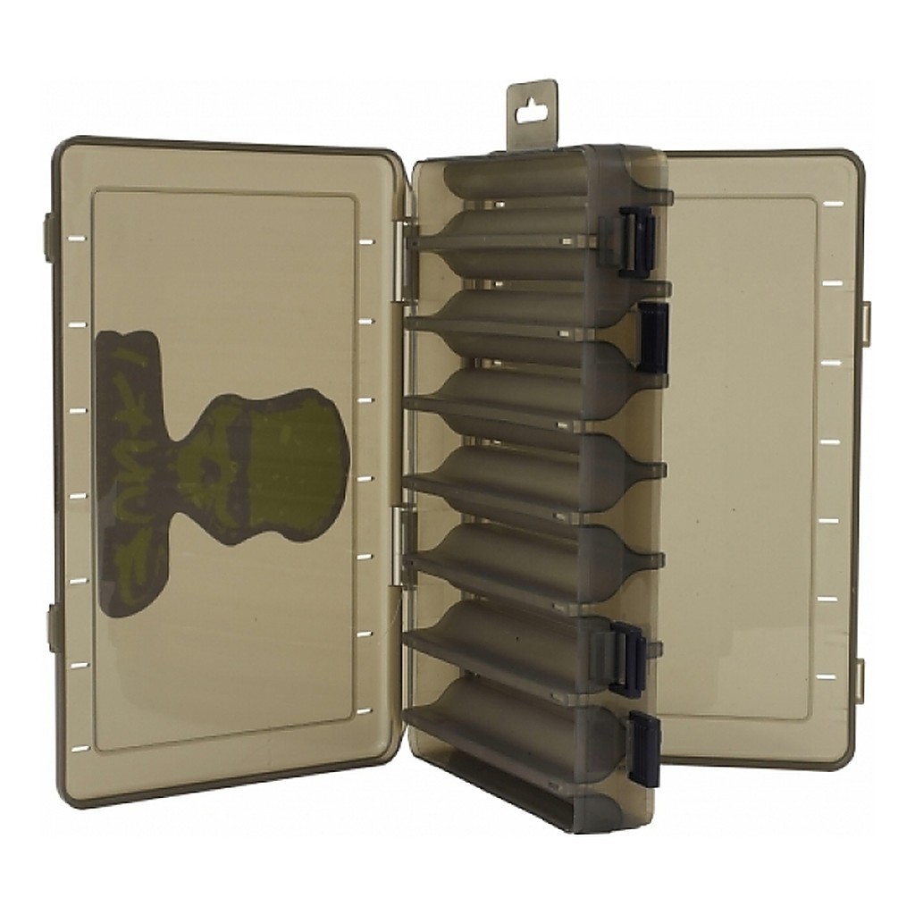 PN Gunki Hardlure Box Large 27,5X18,5X5 i gruppen Förvaring / Boxar & Lådor / Betesboxar hos Sportfiskeprylar.se (29-05735)