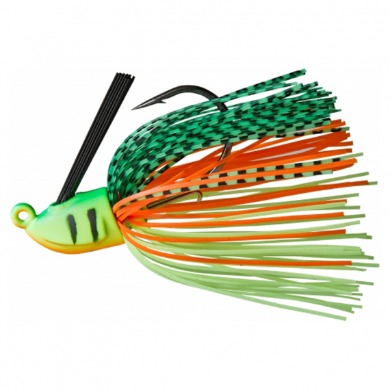 Illex Jungle Blaster 14g - Fire Tiger i gruppen Fiskedrag / Jigs hos Sportfiskeprylar.se (29-16209)
