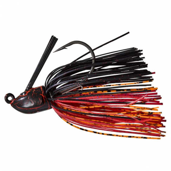 Illex Jungle Blaster 14g - Magic Mad Craw i gruppen Fiskedrag / Jigs hos Sportfiskeprylar.se (29-16212)