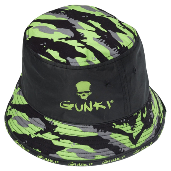 Gunki Camo Bucket Hat i gruppen Kläder & Skor / Kepsar & Huvudbonader / Hattar hos Sportfiskeprylar.se (29-16969)