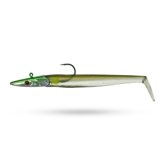 Illex Nitro Slim Shad 90 + Jighead i gruppen Fiskedrag / Jiggar & Gummibeten / Abborrjiggar & Gösjiggar hos Sportfiskeprylar.se (29-18448r)