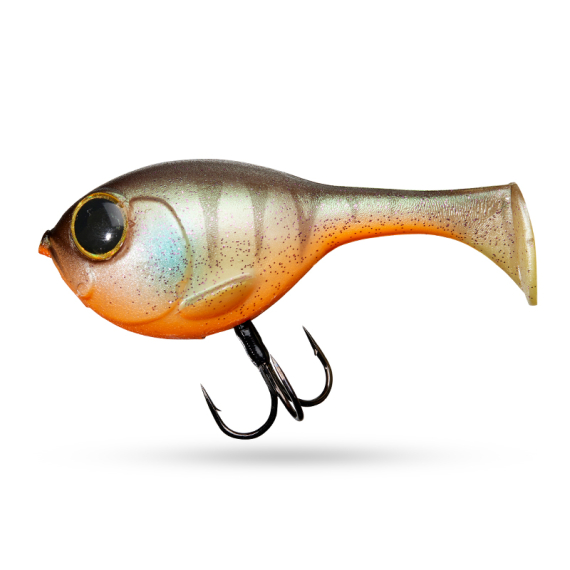 Jackall Magnum Deraball 10,2cm, 51g i gruppen Fiskedrag / Tailbeten & Hybridbeten hos Sportfiskeprylar.se (29-18473r)