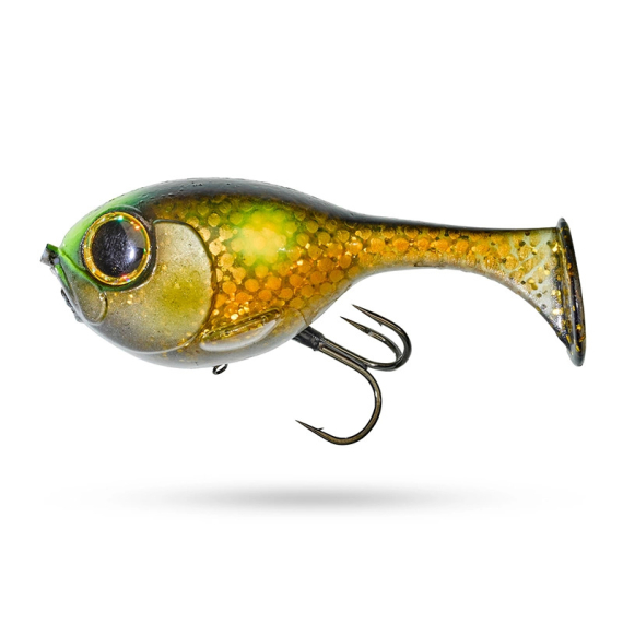 Jackall Magnum Deraball 10,2cm, 51g i gruppen Fiskedrag / Tailbeten & Hybridbeten hos Sportfiskeprylar.se (29-18473r)