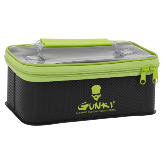 Gunki Safe Bag MM 24x20x9 i gruppen Förvaring / Boxar & Lådor / Betesboxar hos Sportfiskeprylar.se (29-23713)