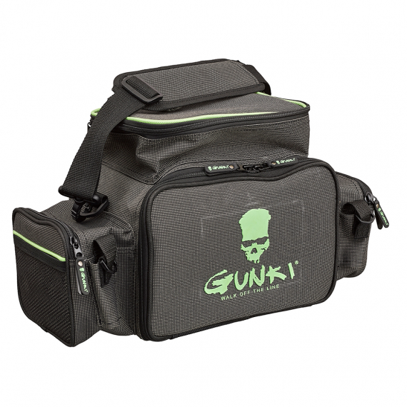 Gunki Iron-T Box Bag Front-Perch Pro i gruppen Förvaring / Fiskeväskor / Betesväskor hos Sportfiskeprylar.se (29-26099)