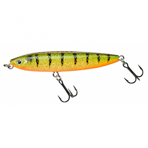 Gunki Megalon 7,5 cm F Strass Perch i gruppen Fiskedrag / Ytbeten & Poppers hos Sportfiskeprylar.se (29-27236)