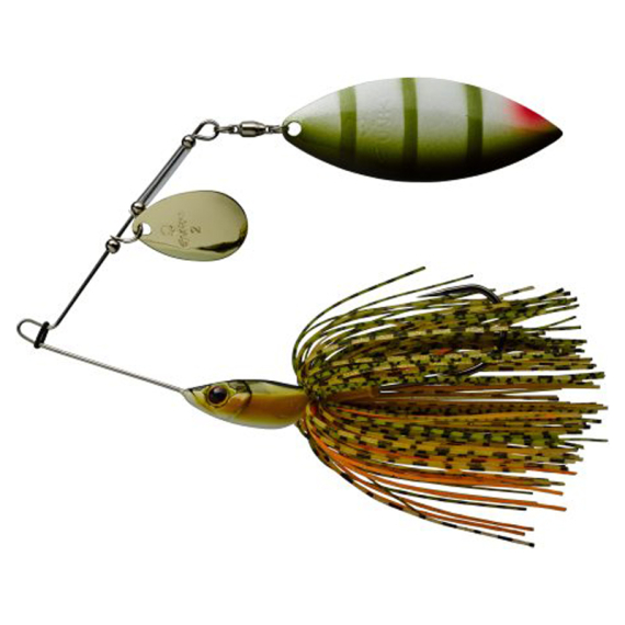 Gunki Spinnaker 1/2 14g i gruppen Fiskedrag / Spinnare / Spinnerbaits hos Sportfiskeprylar.se (29-29233r)