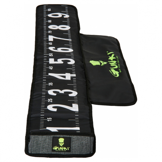 Gunki City Mat Power Game i gruppen Verktyg & Tillbehör / Avkrokningsmattor hos Sportfiskeprylar.se (29-33100)
