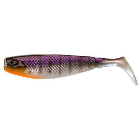 Gunki G\'Bump 14 cm U.V Purple Perch i gruppen Fiskedrag / Jiggar & Gummibeten / Gäddjiggar hos Sportfiskeprylar.se (29-33503)