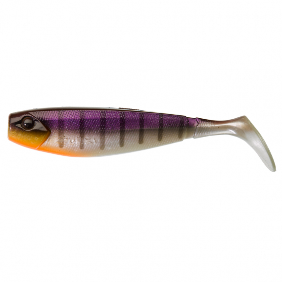 Gunki G\'Bump 17 cm U.V Purple Perch i gruppen Fiskedrag / Jiggar & Gummibeten / Gäddjiggar hos Sportfiskeprylar.se (29-33523)
