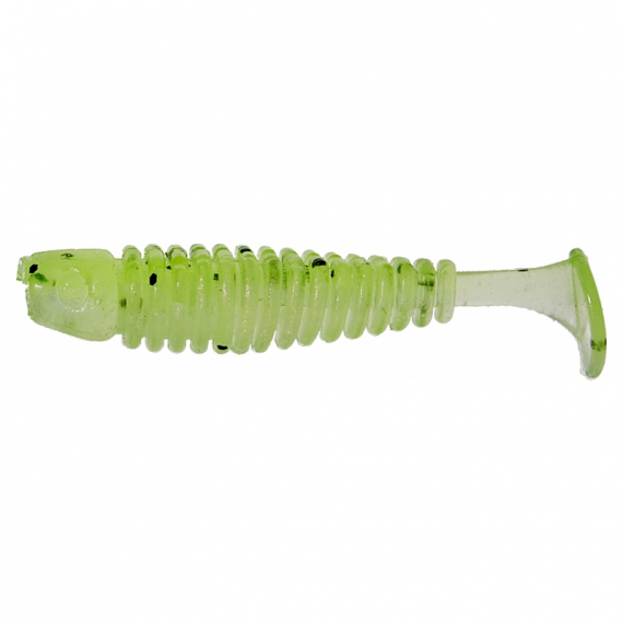 Gunki Tipsy-S 3,8cm (15-pack) - Neon Pepper Chart i gruppen Fiskedrag / Jiggar & Gummibeten / Abborrjiggar & Gösjiggar hos Sportfiskeprylar.se (29-34846)