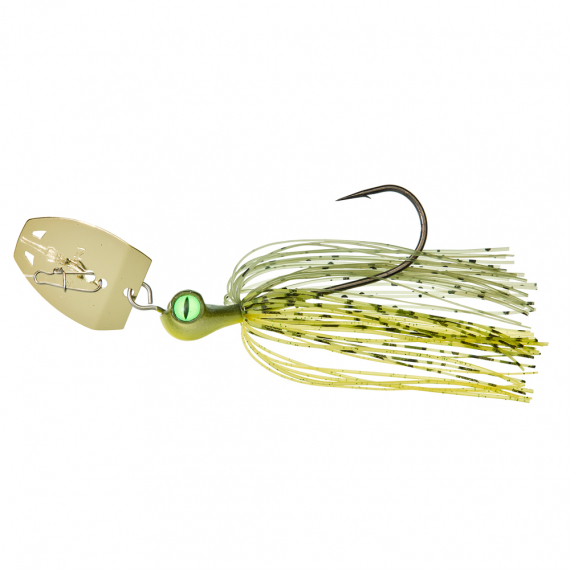 Gunki Boomer 10g Signal Frog i gruppen Fiskedrag / Chatterbaits & Bladed Jigs hos Sportfiskeprylar.se (29-34980)