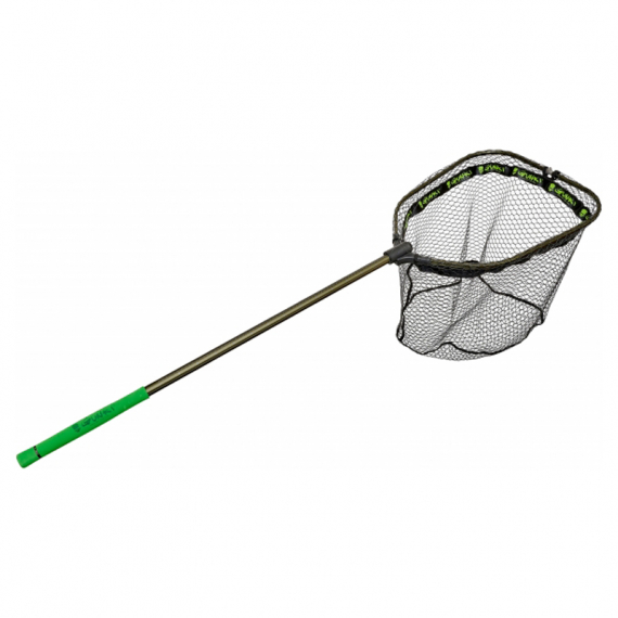 Gunki Pike Addict Folding Landing Net 50x60 i gruppen Verktyg & Tillbehör / Håvar / Predatorhåvar hos Sportfiskeprylar.se (29-38721)