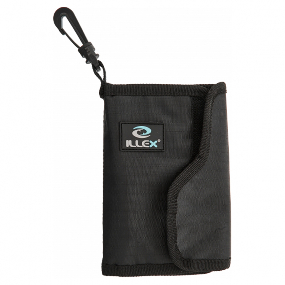 Illex Spinnerbait Binder Bag Black i gruppen Förvaring / Fiskeväskor / Wallets hos Sportfiskeprylar.se (29-39010)